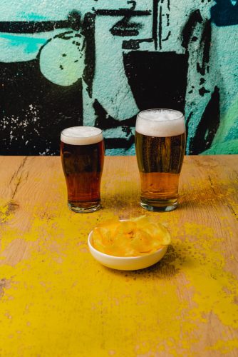 Atlanta söröspohár 345 ml