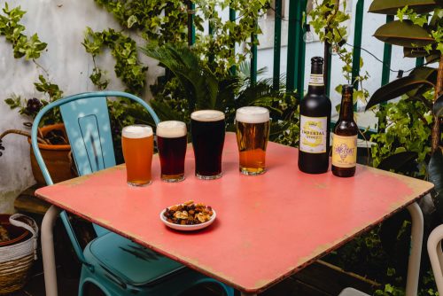 Atlanta söröspohár 345 ml