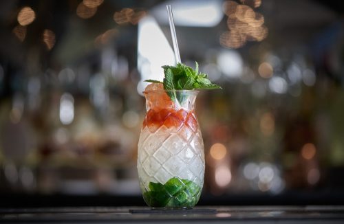 Tiki Pineapple koktélpohár 505 ml