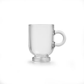 Sentido Espresso füles talpas kávéspohár 80 ml