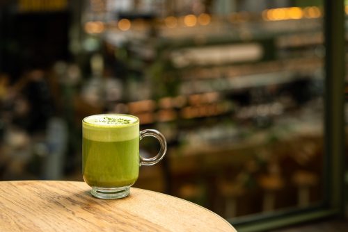 Sentido Coffee Liqour füles talpas kávéspohár 370 ml