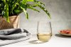 Stemless szárnélküli borospohár 355 ml