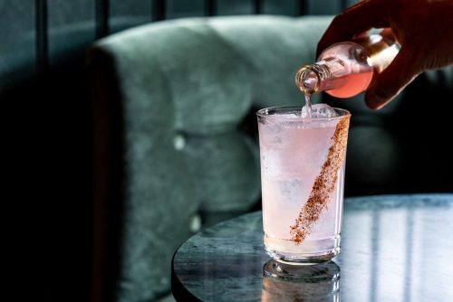 Aether long drink pohár 410 ml