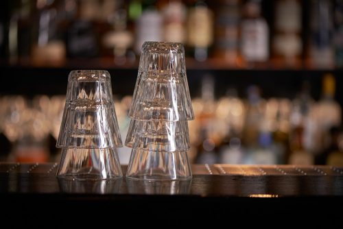 Brooklyn sorolható vizespohár 265 ml