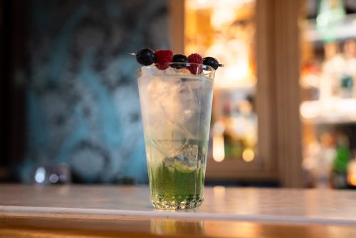 Brooklyn sorolható long drink pohár 295 ml