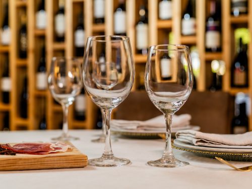 Perfection borospohár 460 ml