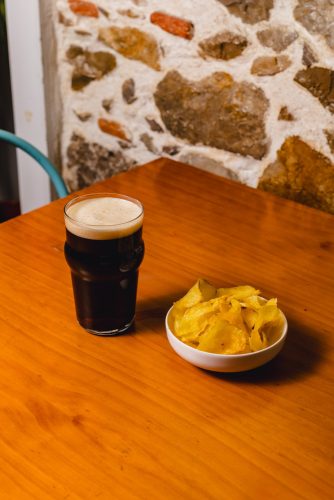 Pub söröspohár 400 ml