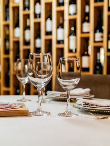 Perfection borospohár 600 ml