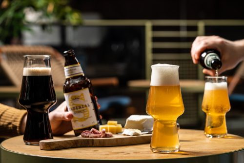 Arôme Craft söröspohár 600 ml