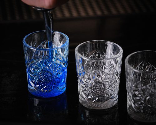 ICON felespohár 60 ml