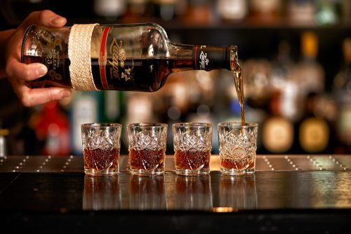 ICON felespohár 60 ml