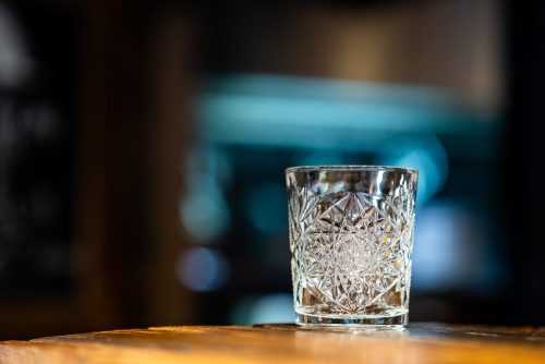 ICON whiskeypohár 355 ml