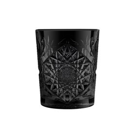 ICON Black színes whiskeypohár 355 ml