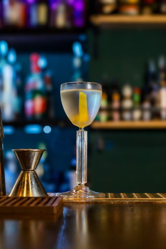 N.Y.C. Nick&Nora koktélpohár 140 ml