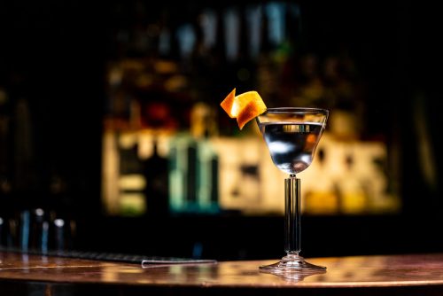 N.Y.C. Martini koktélpohár 190 ml