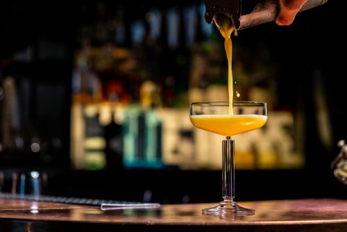 N.Y.C. Coupe koktélpohár 290 ml