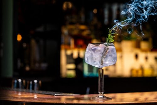 N.Y.C. Gin Tonic koktélpohár 575 ml