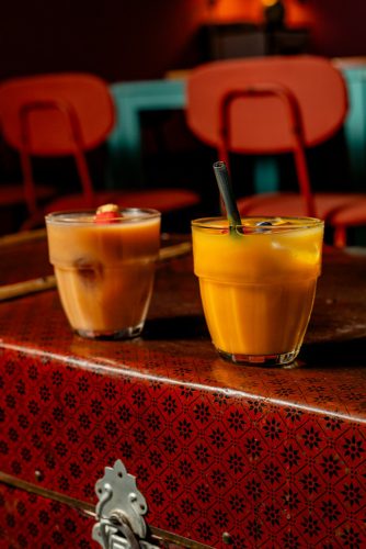 Enigma sorolható whiskeypohár 320 ml