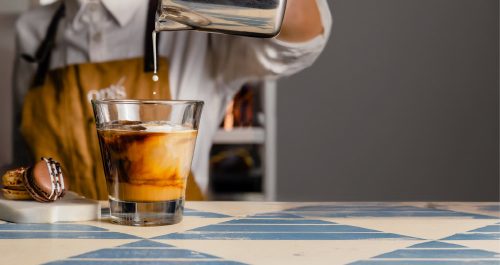 Adventure sorolható whiskypohár - 355 ml