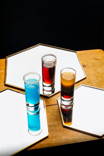 Manhattan felespohár 75 ml