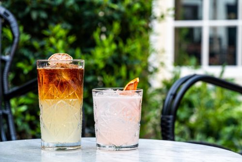 ICON limonádés pohár 475 ml