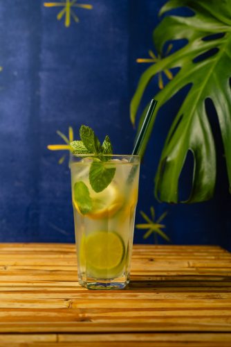 Titan long drink pohár 355 ml