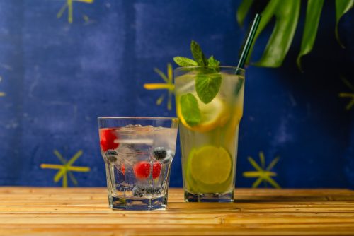 Titan long drink pohár 355 ml