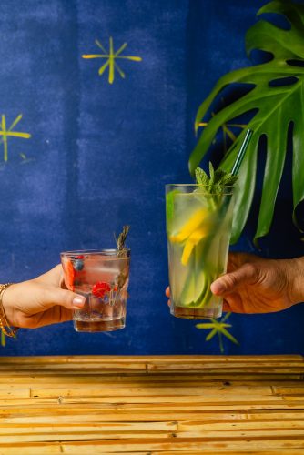 Titan vizespohár 290 ml