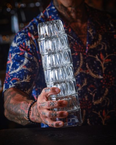 Summit sorolható vizespohár 145 ml