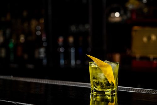 Pentagon vizespohár 260 ml