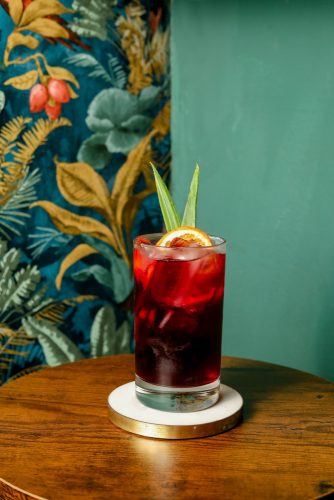 Kentucky long drink pohár 265 ml