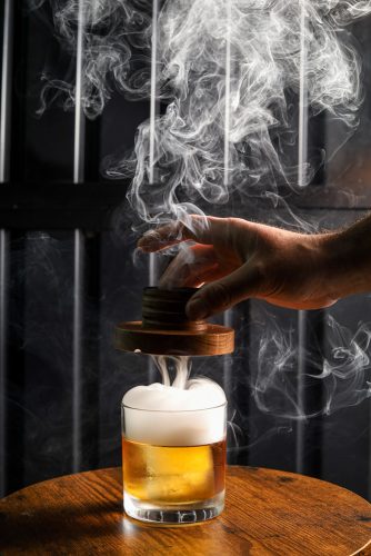 Kentucky whiskeypohár 300 ml