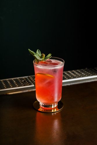 N.Y.C. long drink pohár 355 ml