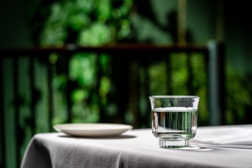 N.Y.C. vizespohár 280 ml