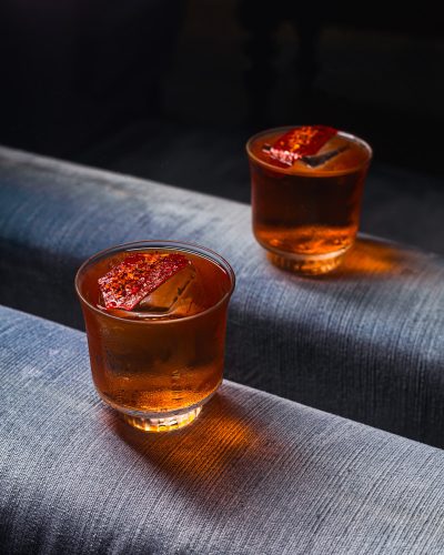 N.Y.C. whiskeypohár 345 ml