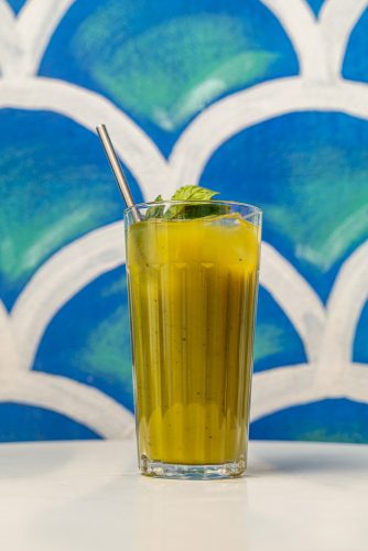 Facets limonádéspohár 470 ml