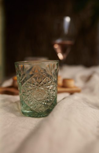 ICON színes whiskeypohár 355 ml