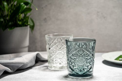 ICON színes whiskeypohár 355 ml