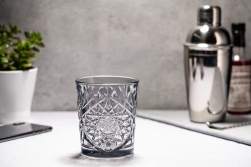 ICON színes whiskeypohár 355 ml