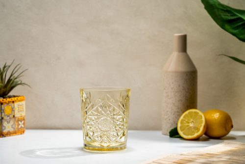 ICON színes whiskeypohár 355 ml