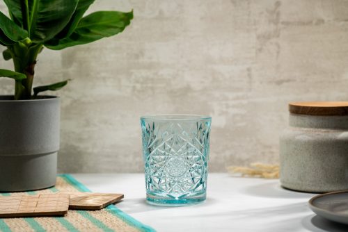 ICON színes whiskeypohár 355 ml