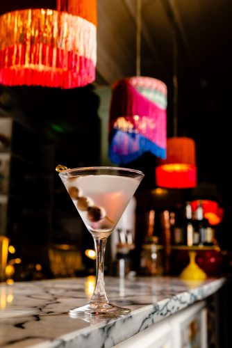 Perfection Martini koktélpohár 240 ml