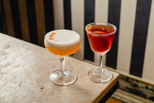 Perfection Coupe koktélpohár 165 ml