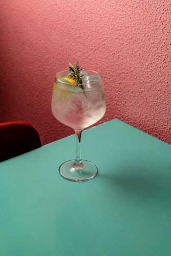 Skyline Gin Tonic koktélpohár 590 ml