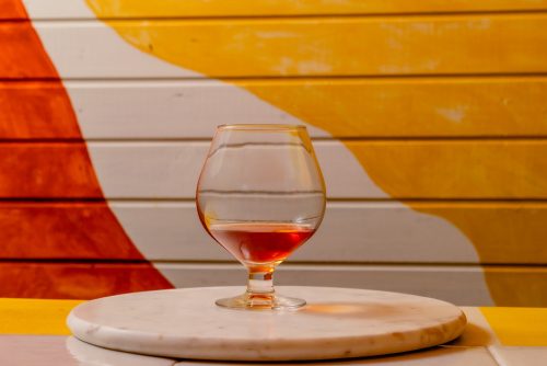 Perfection konyakospohár 540 ml