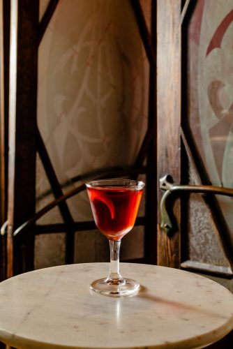 Perfection koktélpohár 130 ml