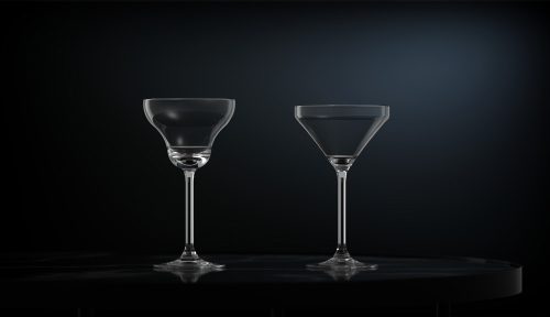 Endura Martini koktélpohár 315 ml 