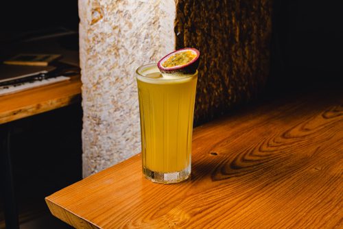 Mosaic long drink pohár 355 ml