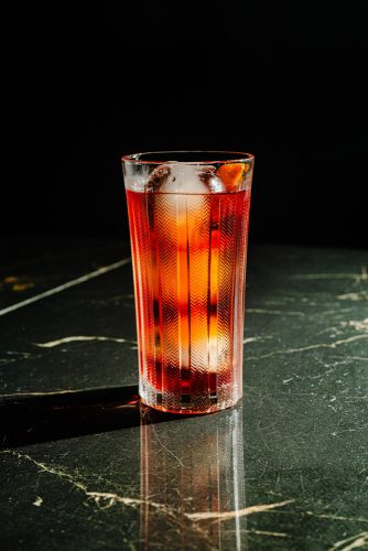 Mosaic limonádéspohár 470 ml