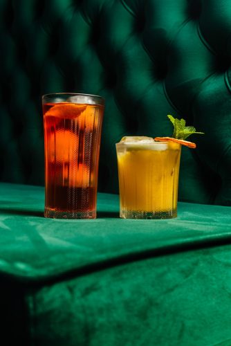 Mosaic limonádéspohár 470 ml